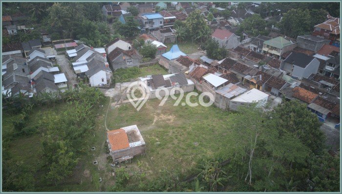 Tanah Dijual Lokasi Strategis di Yogyakarta dengan Luas 153m2 Tanah Dijual Lokasi Strategis di Yogyakarta dengan Luas 153m2
