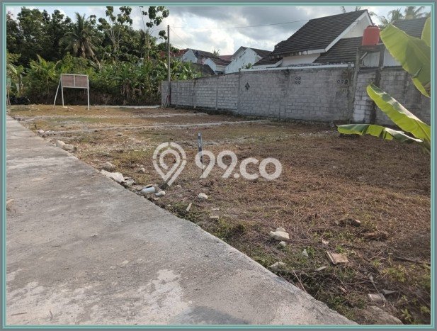 Tanah Dijual Lokasi Strategis di Yogyakarta dengan Luas 153m2 Tanah Dijual Lokasi Strategis di Yogyakarta dengan Luas 153m2