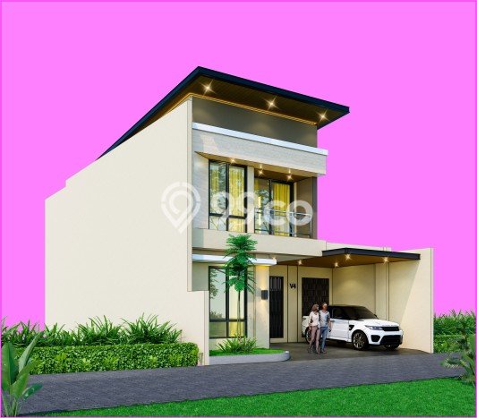 Rumah Idaman dengan 5 Kamar Tidur di Lingkungan Asri Gamping, Sleman Rumah Idaman dengan 5 Kamar Tidur di Lingkungan Asri Gamping, Sleman