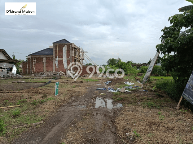LOKASI STRATEGIS! Tanah di Prambanan, Luas 103m², Lingkungan Asri, Cocok untuk Hunian LOKASI STRATEGIS! Tanah di Prambanan, Luas 103m², Lingkungan Asri, Cocok untuk Hunian