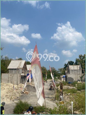 Rumah Luas Tanah 76m² di Mantrijeron, Yogyakarta - Lokasi Strategis Rumah Luas Tanah 76m² di Mantrijeron, Yogyakarta - Lokasi Strategis