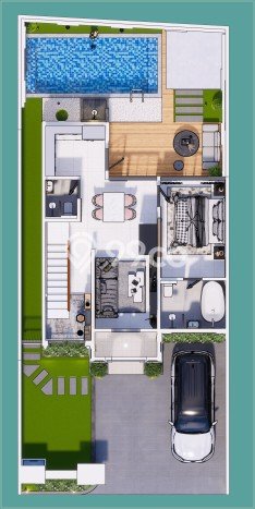 Rumah Area Strategis kawasan Sleman, Sleman, Luas 21300m² Bangunan 13500m² Rumah Area Strategis kawasan Sleman, Sleman, Luas 21300m² Bangunan 13500m²