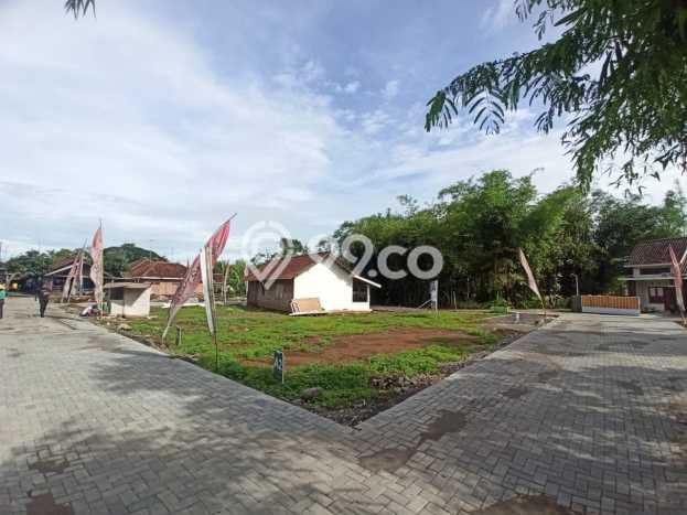 Lahan Strategis di Jetis Dijual dengan Luas 71m2 Lahan Strategis di Jetis Dijual dengan Luas 71m2