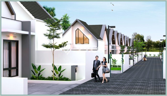 Jual Rumah Siap Huni di Gamping Sleman Harga Rp 445 Juta LT 79m2 Jual Rumah Siap Huni di Gamping Sleman Harga Rp 445 Juta LT 79m2