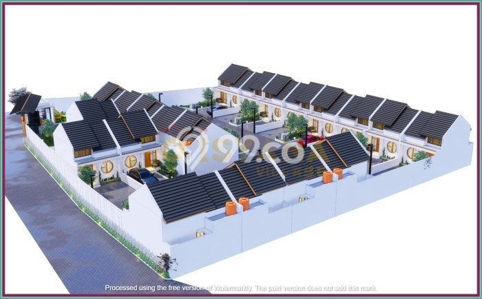 Kesempatan Investasi LT 71m² / LB 36m² di Sentolo, Dekat Pusat Kota, Kulon Progo Kesempatan Investasi LT 71m² / LB 36m² di Sentolo, Dekat Pusat Kota, Kulon Progo