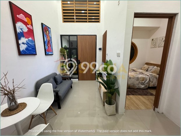 Siap Huni Rumah Minimalis & Modern LB 36m2 di Kulonprogo Siap Huni Rumah Minimalis & Modern LB 36m2 di Kulonprogo