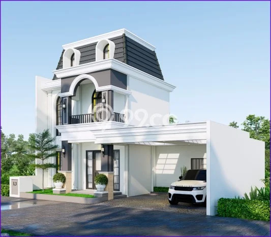 Rumah Lokasi Strategis kawasan Gamping, Sleman, LT 124m2m² Bangunan 95m2m² Rumah Lokasi Strategis kawasan Gamping, Sleman, LT 124m2m² Bangunan 95m2m²