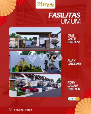 Dijual Rumah Siap Huni di Sentolo Kulon Progo Harga Rp 418 Juta LT 76m2 Dijual Rumah Siap Huni di Sentolo Kulon Progo Harga Rp 418 Juta LT 76m2
