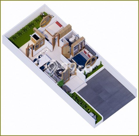 Jual Rumah Harga Miring Sentolo Punya 2 KT & LT 71m2 Jual Rumah Harga Miring Sentolo Punya 2 KT & LT 71m2