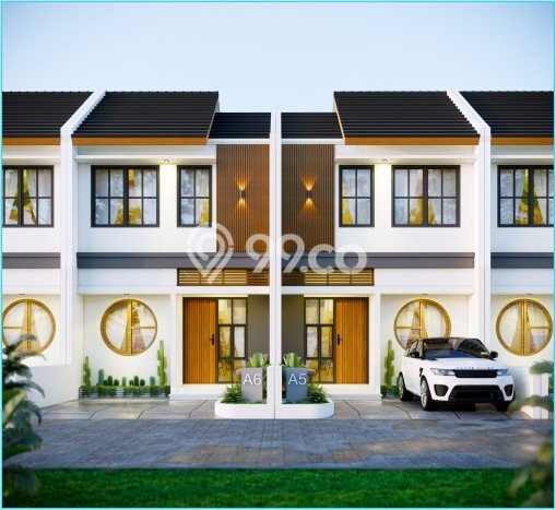 Jual Rumah Murah Meriah Mlati Punya 3 Kamar & LT 71m2 Jual Rumah Murah Meriah Mlati Punya 3 Kamar & LT 71m2