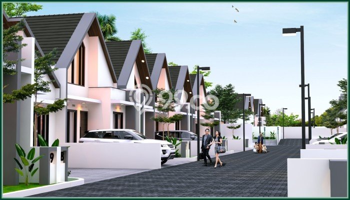 Dijual Cepat Rumah Bagus Siap Huni LB 40m2 di Gamping, Sleman Dijual Cepat Rumah Bagus Siap Huni LB 40m2 di Gamping, Sleman
