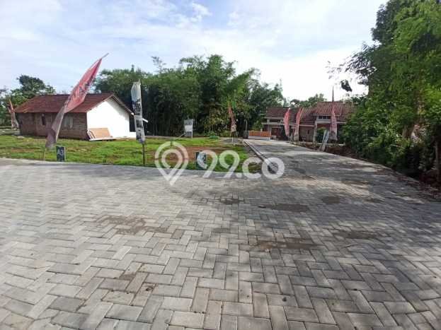 Lahan Strategis di Jetis Dijual dengan Luas 71m2 Lahan Strategis di Jetis Dijual dengan Luas 71m2