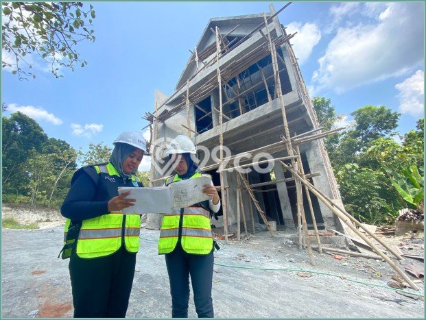 Bisa KPR! Rumah Asri area Gamping, LT 79m2m² Bangunan 40m2m² Bisa KPR! Rumah Asri area Gamping, LT 79m2m² Bangunan 40m2m²