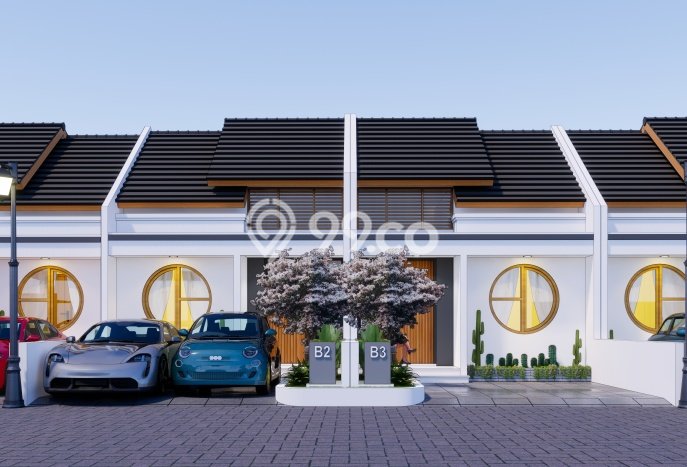 Hunian Terjangkau Dijual Area Panggang, Gunung Kidul Harga Rp 300 Juta Hunian Terjangkau Dijual Area Panggang, Gunung Kidul Harga Rp 300 Juta
