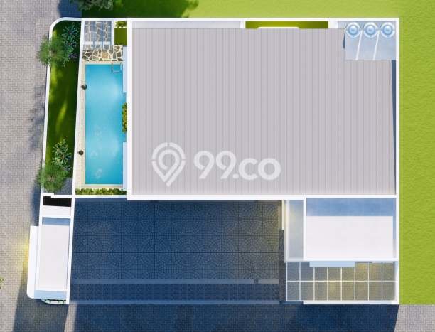 Kos-kosan Dijual di Turi, Sleman, 20 KT, 20 KM, Bangunan 264m2 Kos-kosan Dijual di Turi, Sleman, 20 KT, 20 KM, Bangunan 264m2