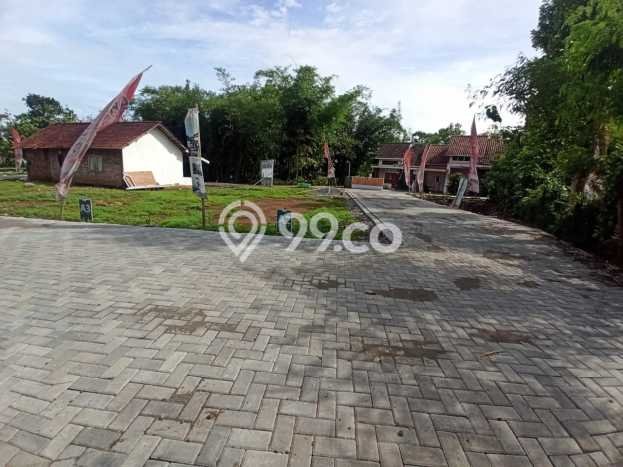 Lahan Strategis di Jetis Dijual dengan Luas 71m2 Lahan Strategis di Jetis Dijual dengan Luas 71m2