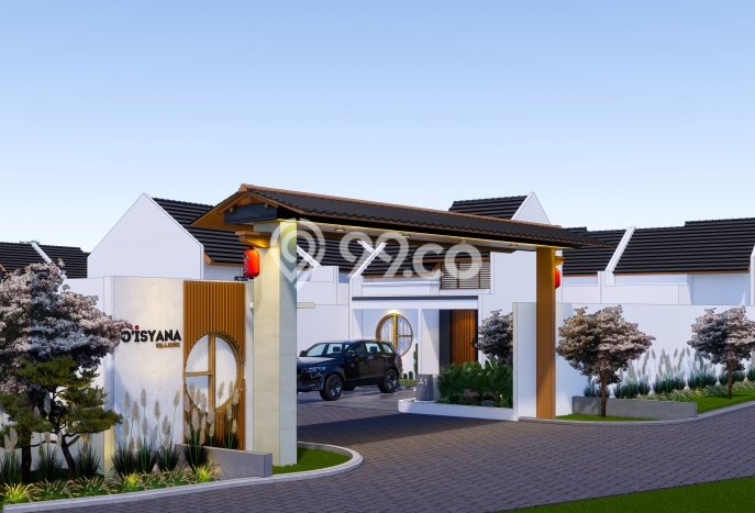 Rumah Budget Favorit Siap Huni di Sentolo LT 71m2 Rumah Budget Favorit Siap Huni di Sentolo LT 71m2