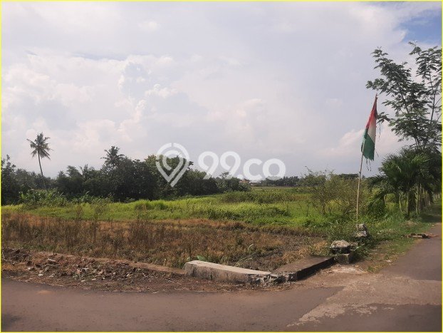 Kavling Tanah di Godean Dijual Luas 120m2 Legalitas SHM Kavling Tanah di Godean Dijual Luas 120m2 Legalitas SHM