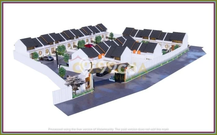 Hunian Terjangkau LT 71m2 di Kulonprogo Lingkungan Asri Hunian Terjangkau LT 71m2 di Kulonprogo Lingkungan Asri