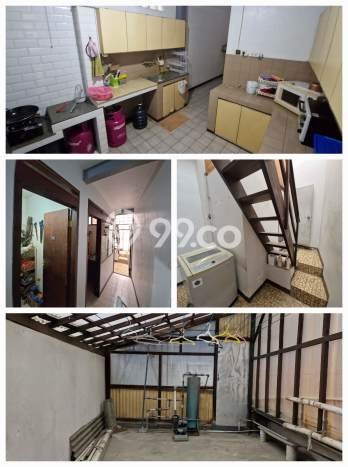 Rumah Minimalis 4 KT di Kopo Bandung Semi Furnished Rumah Minimalis 4 KT di Kopo Bandung Semi Furnished