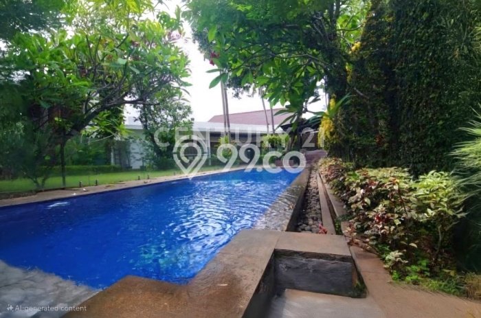 For Sale Rumah Mewah Exclusive di Menteng, Jakarta Pusat For Sale Rumah Mewah Exclusive di Menteng, Jakarta Pusat