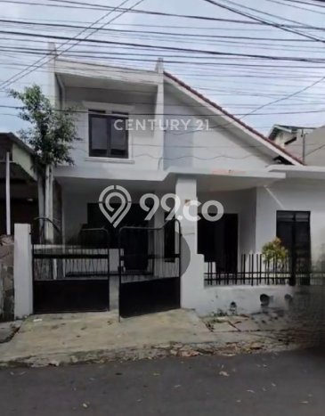 Rumah Kontrakan Bandung LT 149m2 LB 120m2 Area Burangrang Rumah Kontrakan Bandung LT 149m2 LB 120m2 Area Burangrang