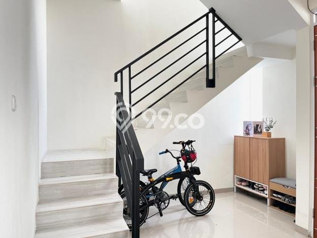 Rumah Modern 3 Kamar LT 84m2 di Gede Bage Rumah Modern 3 Kamar LT 84m2 di Gede Bage