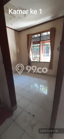 Rumah Modern Minimalis 3 KT Siap Huni di Antapani Rumah Modern Minimalis 3 KT Siap Huni di Antapani