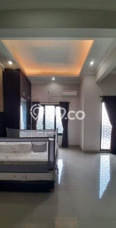 Rumah Asri BSD Nusaloka, Lingkungan Sejuk - 5 KT Rumah Asri BSD Nusaloka, Lingkungan Sejuk - 5 KT