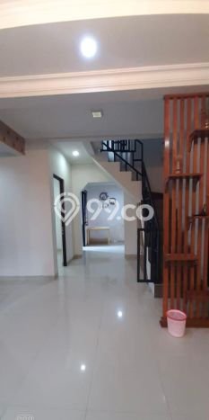Rumah Asri BSD Nusaloka, Lingkungan Sejuk - 5 KT Rumah Asri BSD Nusaloka, Lingkungan Sejuk - 5 KT