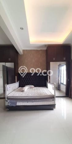 Rumah Asri BSD Nusaloka, Lingkungan Sejuk - 5 KT Rumah Asri BSD Nusaloka, Lingkungan Sejuk - 5 KT
