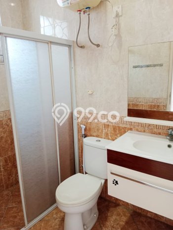 Rumah sewa siap huni 3 Kamar Tidur di BSD The Green, Tangerang Rumah sewa siap huni 3 Kamar Tidur di BSD The Green, Tangerang