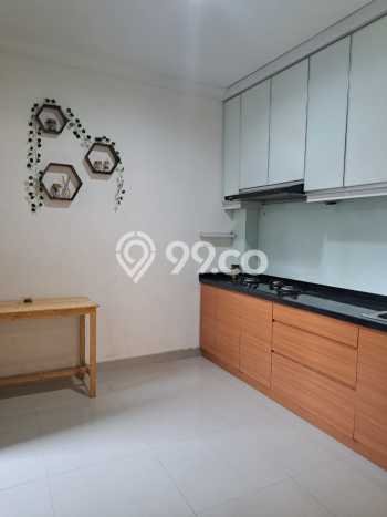 Rumah Asri BSD Nusaloka, Lingkungan Sejuk - 5 KT Rumah Asri BSD Nusaloka, Lingkungan Sejuk - 5 KT