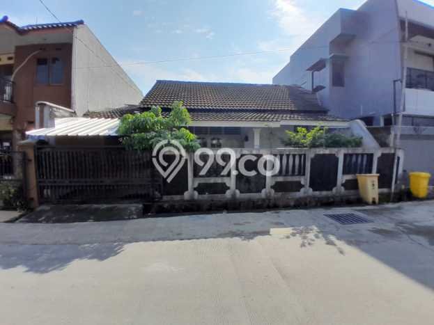 Rumah Modern 4 KT di Ciater Tangerang Unfurnished Rumah Modern 4 KT di Ciater Tangerang Unfurnished