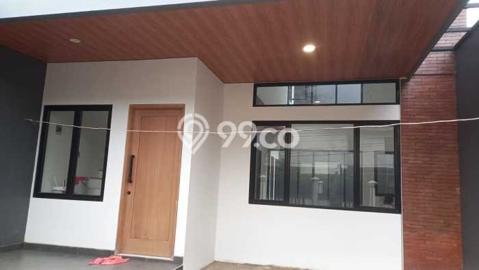 Rumah Modern 3 KT di Ciater Tangerang Unfurnished Rumah Modern 3 KT di Ciater Tangerang Unfurnished