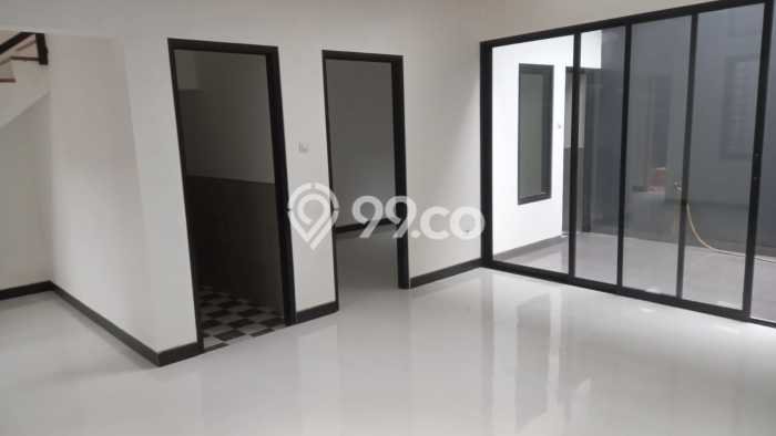 Rumah Modern 3 KT di Ciater Tangerang Unfurnished Rumah Modern 3 KT di Ciater Tangerang Unfurnished
