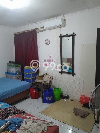 Rumah Modern 4 KT di Ciater Tangerang Unfurnished Rumah Modern 4 KT di Ciater Tangerang Unfurnished