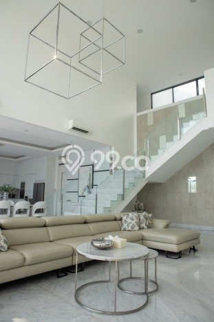 Ready to Use! Premium House LT 782m2 Desain Modern di BSD Bukit Golf Ready to Use! Premium House LT 782m2 Desain Modern di BSD Bukit Golf