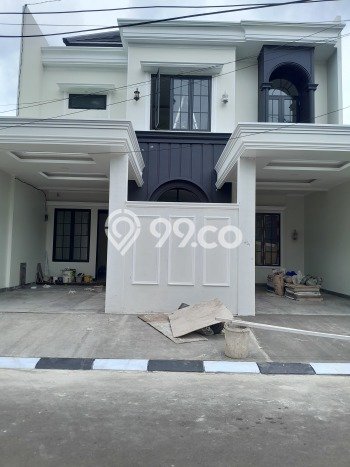 Hunian Super Mewah dengan Akses Paling Strategis di BSD Nusaloka, Tangerang Hunian Super Mewah dengan Akses Paling Strategis di BSD Nusaloka, Tangerang