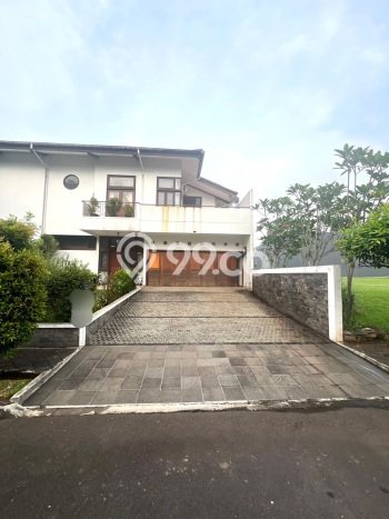 Hunian Mewah LB 408m2 Siap Pakai Desain Elegan di BSD Bukit Golf, Tangerang Hunian Mewah LB 408m2 Siap Pakai Desain Elegan di BSD Bukit Golf, Tangerang