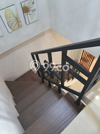 Rumah Asri BSD Nusaloka, Lingkungan Sejuk - 5 KT Rumah Asri BSD Nusaloka, Lingkungan Sejuk - 5 KT