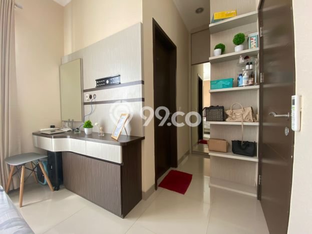 Rumah Minimalis 3 KT LT 72m2 di BSD Alegria Rumah Minimalis 3 KT LT 72m2 di BSD Alegria