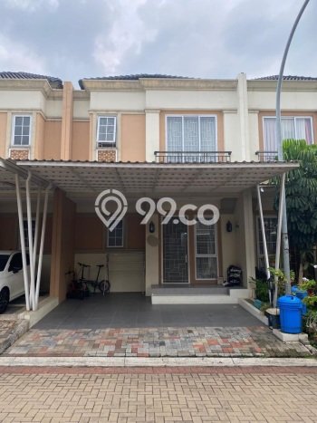 Rumah Minimalis 3 KT LT 72m2 di BSD Alegria Rumah Minimalis 3 KT LT 72m2 di BSD Alegria