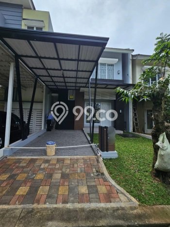 Rumah Modern 3 KT di BSD Delatinos Tangerang Semi Furnished Rumah Modern 3 KT di BSD Delatinos Tangerang Semi Furnished