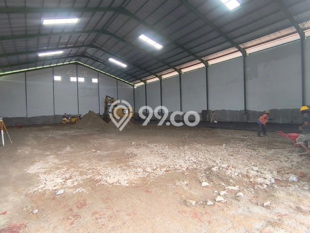 Disewakan Gudang di Kawasan Ramai Tangerang Kota Luas 1176m2 Disewakan Gudang di Kawasan Ramai Tangerang Kota Luas 1176m2