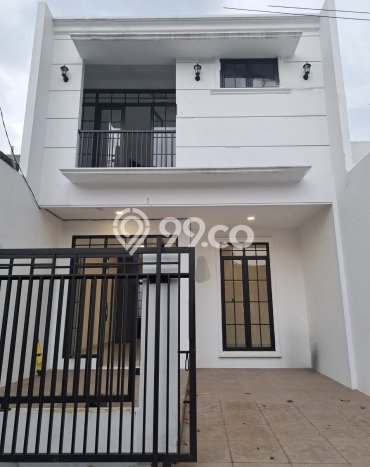 Rumah Minimalis 3 KT di BSD Kencana Loka Tangerang Semi Furnished Rumah Minimalis 3 KT di BSD Kencana Loka Tangerang Semi Furnished