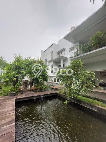 Hunian Mewah LB 800m2 Siap Pakai Desain Elegan di BSD Telaga Golf, Tangerang Hunian Mewah LB 800m2 Siap Pakai Desain Elegan di BSD Telaga Golf, Tangerang
