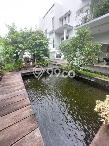 Hunian Mewah LB 800m2 Siap Pakai Desain Elegan di BSD Telaga Golf, Tangerang Hunian Mewah LB 800m2 Siap Pakai Desain Elegan di BSD Telaga Golf, Tangerang