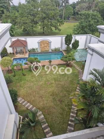 For Sale! Luxury House LT 1301m2 Desain Modern di BSD Bukit Golf For Sale! Luxury House LT 1301m2 Desain Modern di BSD Bukit Golf