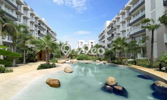 Apartemen Minimalis untuk Disewa, 2 Kamar di Tangerang Apartemen Minimalis untuk Disewa, 2 Kamar di Tangerang